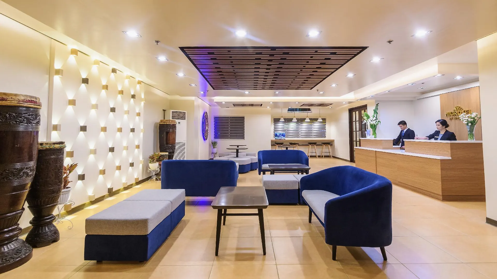Microtel By Wyndham Davao Filipiny