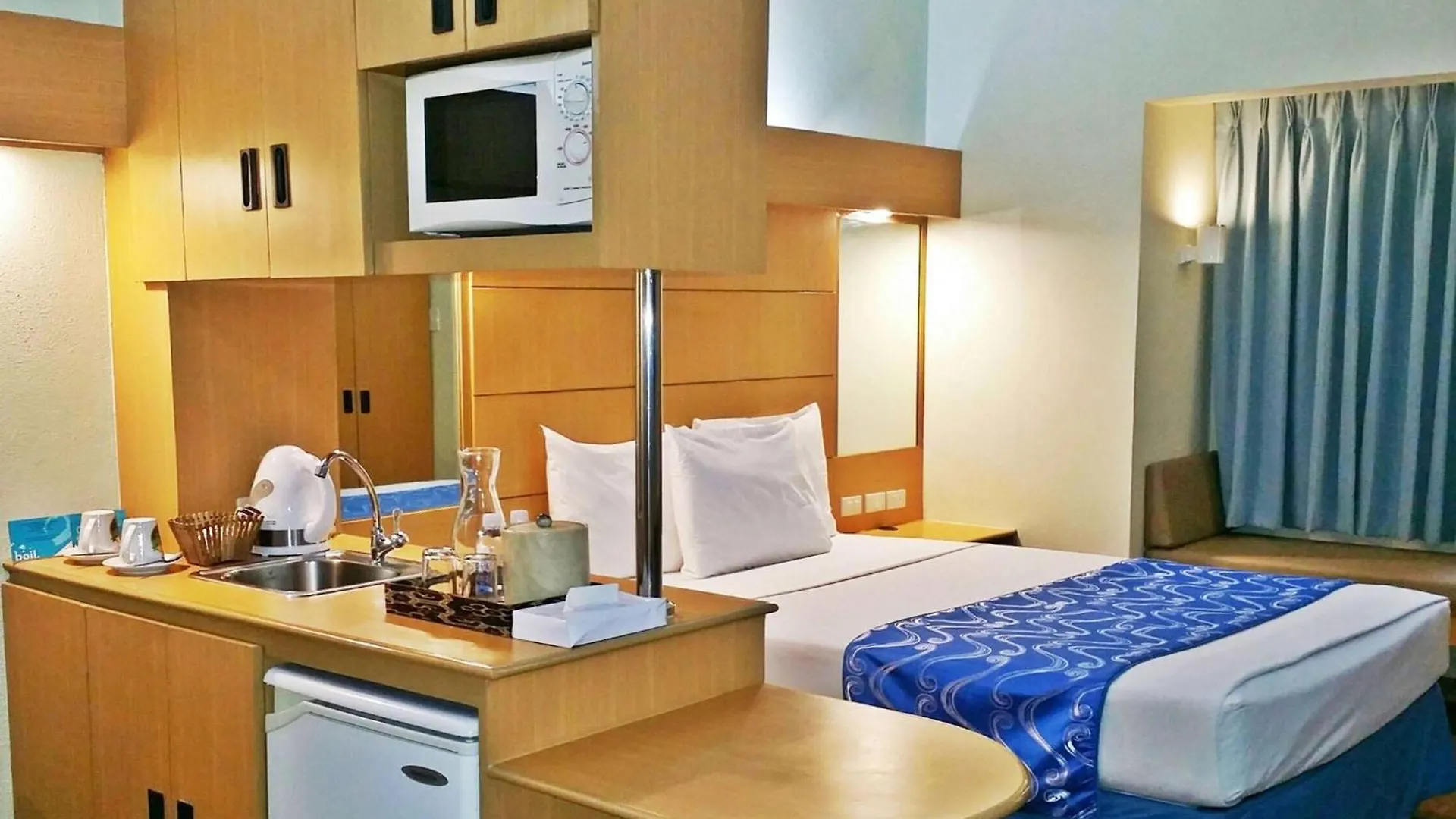 Microtel By Wyndham Davao Filipiny