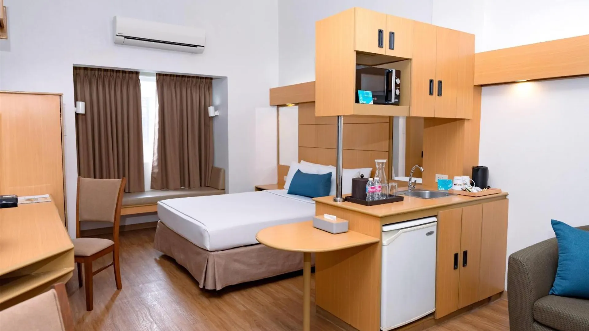 *** Hotel Microtel By Wyndham Davao Filipiny