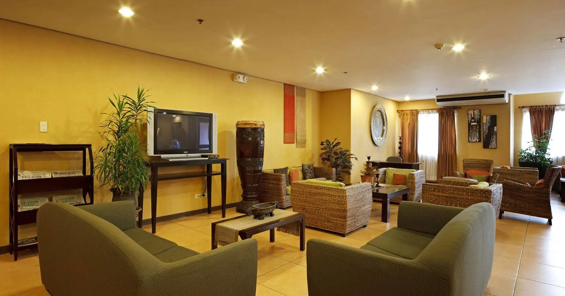 Microtel By Wyndham Davao Filipiny