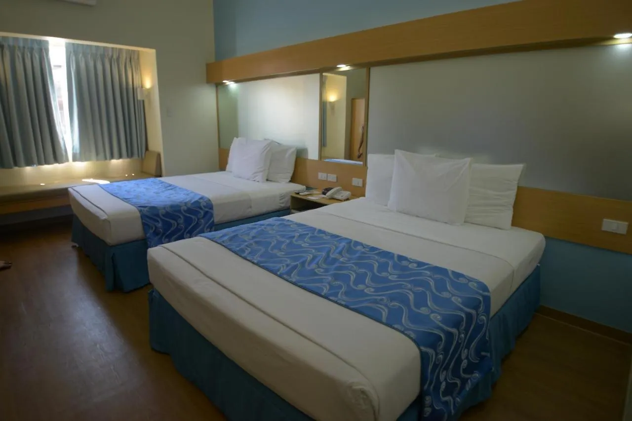 Microtel By Wyndham Davao Hotel