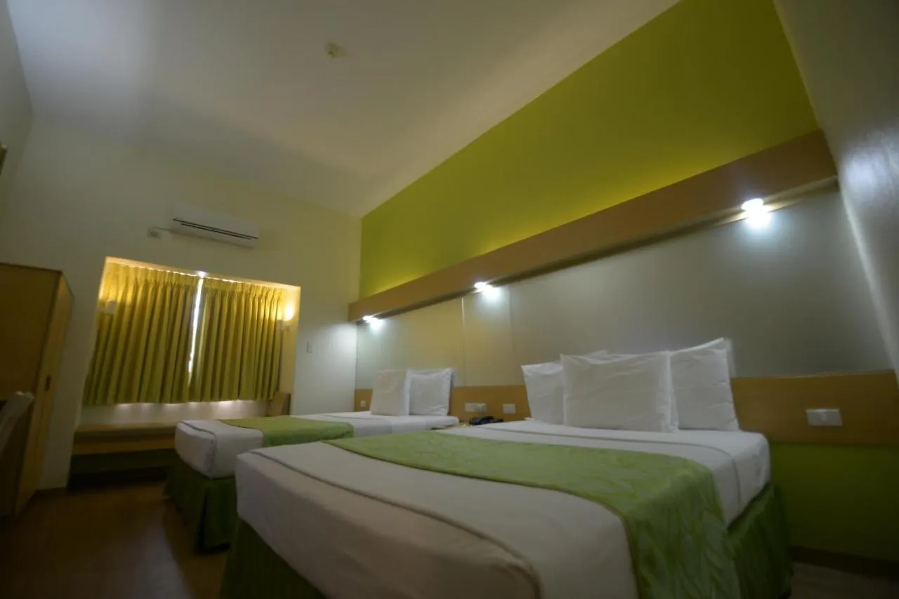 *** Hotel Microtel By Wyndham Davao Filipiny